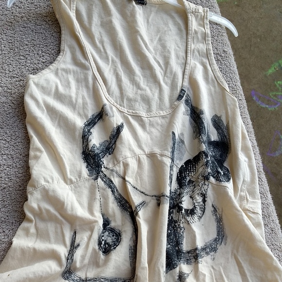 Truly madly deeply tank xs - Picture 4 of 5